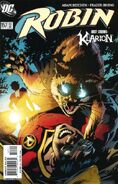 Robin Vol 4 #157 "Things That Go Bump in the Night" (February, 2007)