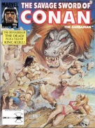Savage Sword of Conan #196 "Devourer of the Dead" (April, 1992)