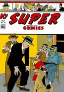 Super Comics #72 (May, 1944)