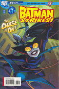 Batman Strikes #30 (May, 2007)