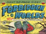 Forbidden Worlds Vol 1 4