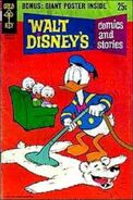 Walt Disney's Comics and Stories #353