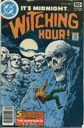 Witching Hour #84 "Of Greed and the Mummy" (September, 1978)