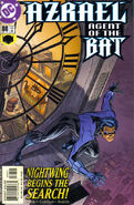 Azrael: Agent of the Bat #88 "Lost and Found" (May, 2002)