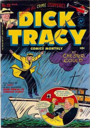 Dick Tracy Vol 1 49