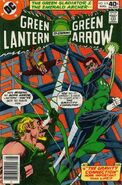 Green Lantern Vol 2 #119 "The Gravity Connection!" (August, 1979)