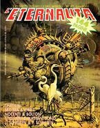 L'Eternauta #97 (May, 1991)