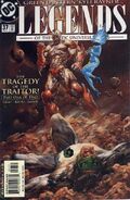 Legends of the DC Universe #37 "Traitor's Game" (February, 2001)