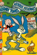 Looney Tunes and Merrie Melodies Comics #31 (May, 1944)