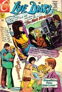 Love Diary Vol 3 #68 (September, 1970)