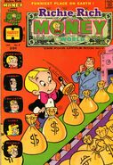 Richie Rich Money World #9 (January, 1974)