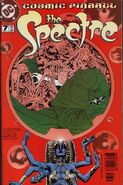 Spectre Vol 4 #7 "The Redeemer, Part 2: ...Or Not To Be" (September, 2001)