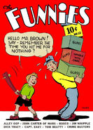 The Funnies Vol 2 #32 (June, 1939)