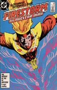 Firestorm Vol 2 #60 "Secret Identities" (June, 1987)