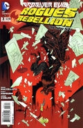 Forever Evil: Rogues Rebellion #3 "Dark Knight" (February, 2014)