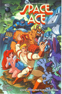 Space Ace #1 (September, 2003)