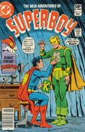 Superboy Vol 2 #17 "To Fight The Unbeatable Foe" (May, 1981)