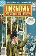 Unknown Soldier #236 "An Honorable Betrayal!" (February, 1980)