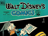 Walt Disney's Comics and Stories Vol 1 110