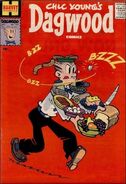 Dagwood Comics #107