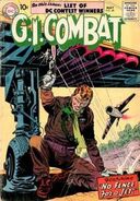 G.I. Combat #48 (May, 1957)