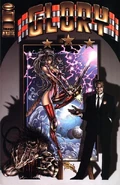 Glory #1 (March, 1995)
