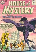 House of Mystery #78 "The 13th Hour" (September, 1958)