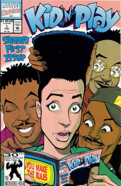 What's Kid-N-Play Been Up To?