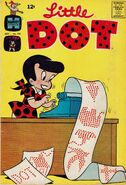 Little Dot #101 (October, 1965)