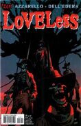 Loveless #18 "Blackwater Falls, Part Three" (June, 2007)