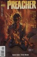 Preacher #37 "War on the Sun, Part 4 of 4: The Shatterer of Worlds" (May, 1998)