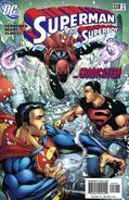 Superman Vol 2 #220 "Home" (October, 2005)