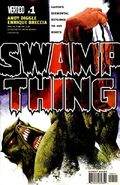 Swamp Thing Vol 4 #1 "Bad Seed (Part I of VI)" (May, 2004)