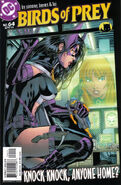 Birds of Prey #64 "Sensei & Student: Part Three Mercy & Murder" (April, 2004)