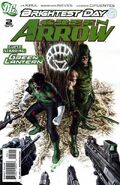 Green Arrow Vol 4 #2 "Into the Woods" (September, 2010)