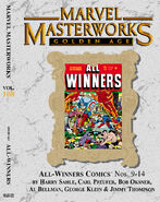 Marvel Masterworks Vol 1 108