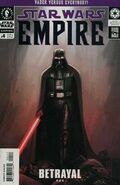 Star Wars: Empire #4 "Betrayal, Part 4" (December, 2002)