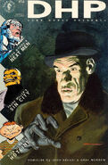 Dark Horse Presents #54 "Homicide: The Creep part 2" (September, 1991)