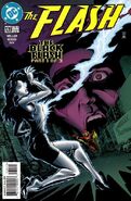 Flash Vol 2 #139 "The Black Flash: Part 1, The Late Wally West" (July, 1998)