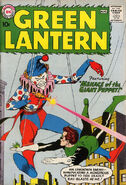 Green Lantern Vol 2 1