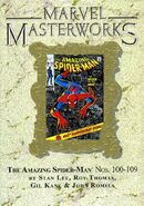 Marvel Masterworks #122 (August, 2009)