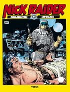 Nick Raider #124 "Virus" (September, 1998)