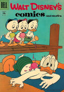 Walt Disney's Comics and Stories #203