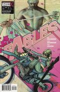 Fables #16 "Duel" (October, 2003)