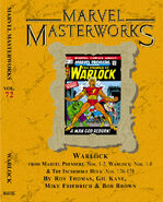 Marvel Masterworks Vol 1 72