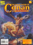 Savage Sword of Conan #233 "Here Be Monsters" (May, 1995)