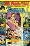 Tarzan #235 "The Magic Herb" (March, 1975)