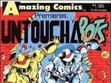 Amazing Comics Premieres Vol 1 2