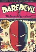 Daredevil (1941) #14 (December, 1942)