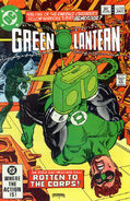 Green Lantern Vol 2 #154 "Rotten To The Corps" (July, 1982)